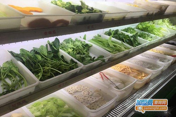 巴山姐绿色清火锅加盟门店