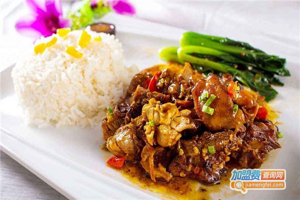 聖美味甏肉干饭加盟费