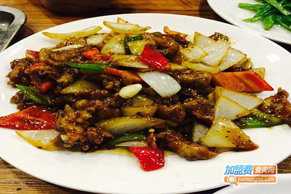 发小儿私厨加盟费