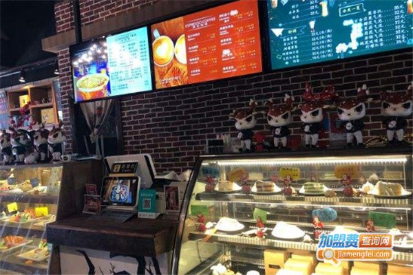 vox.coffee唯咖啡加盟费