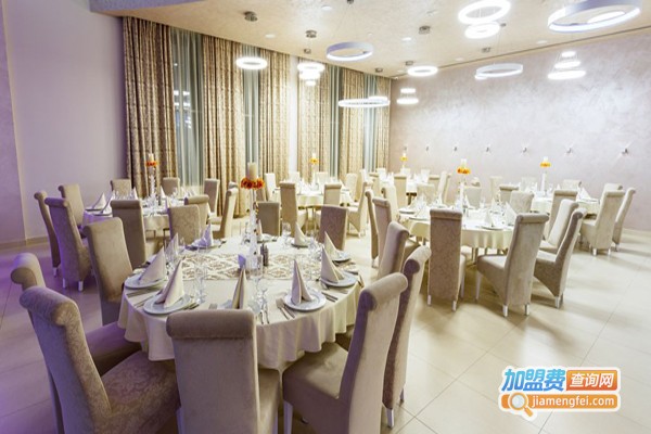 祥伦酒家加盟费