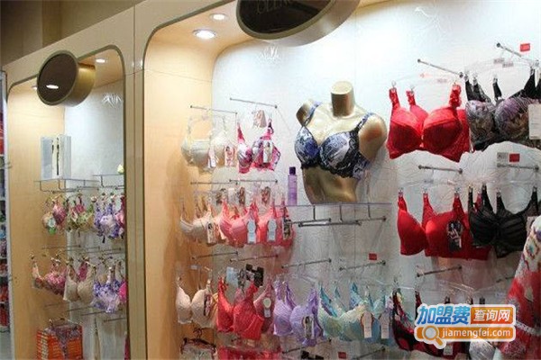 歌米莉尔内衣加盟费