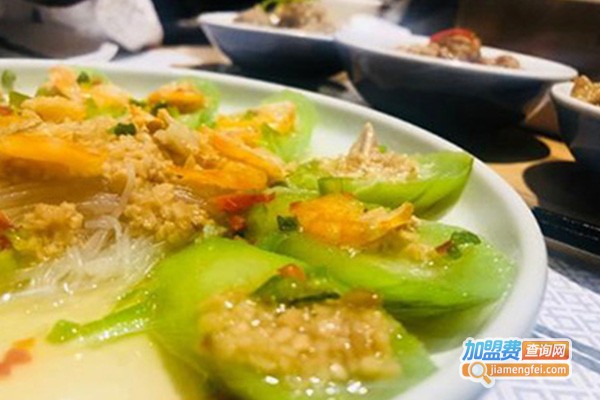 theFive中原食堂加盟费