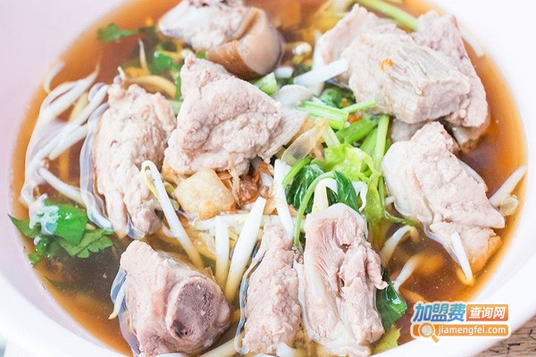 鲜味捞金汤麻辣烫加盟门店