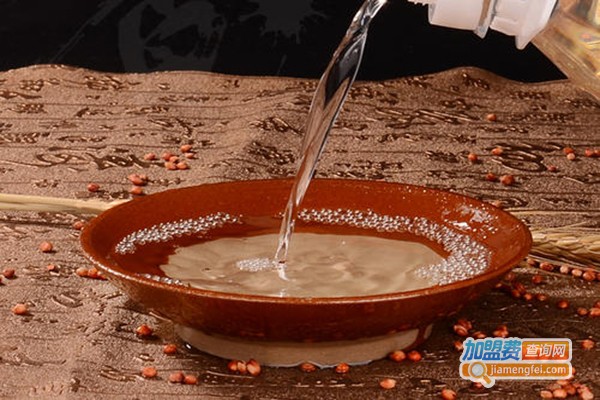 百年陈窖白酒加盟费