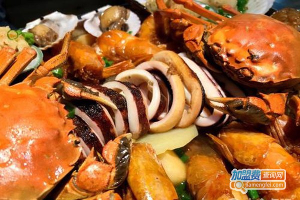 馥泰阁海鲜餐吧