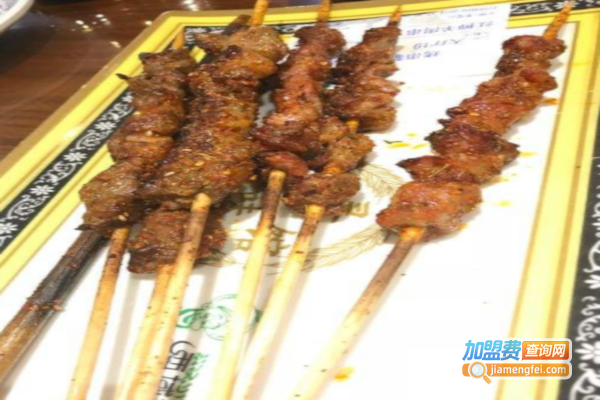 丝路伊兰·风味餐厅加盟费