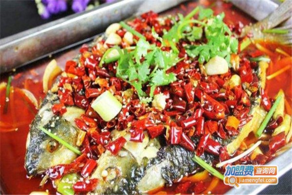 神话烤鱼香锅川菜加盟费