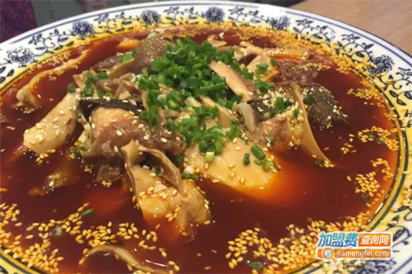 川港食府加盟费