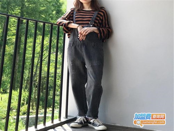 韩艳牛仔裤加盟门店