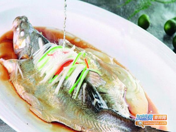 丹江渔宴加盟费