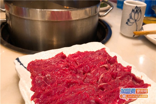 百年口碑火锅加盟费