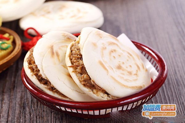 顺口溜·西北美食加盟费