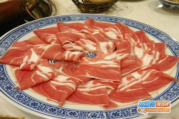 老王涮肉加盟门店