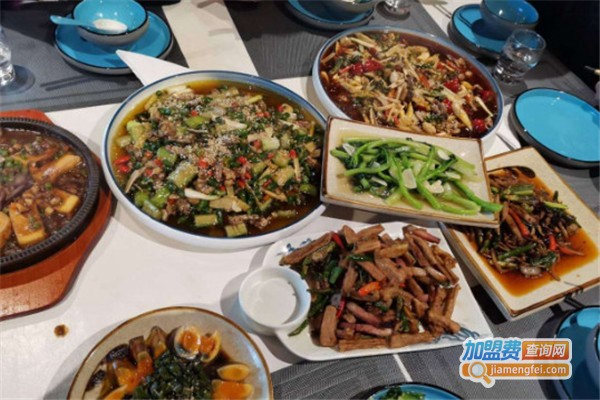 燃情餐厅加盟费