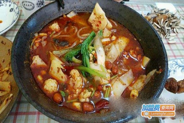 清香源吴忠手抓加盟门店