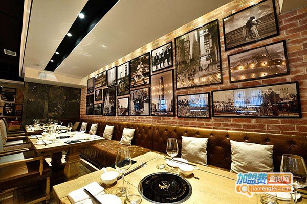 脸谱港式火锅加盟门店