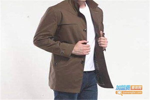 博尔顿男装加盟费