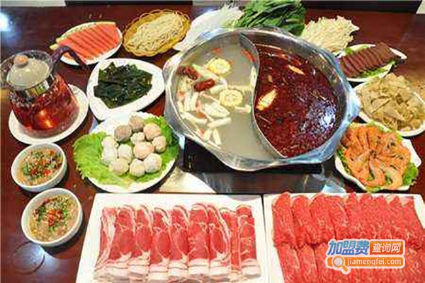 万德源四季涮肉坊加盟费