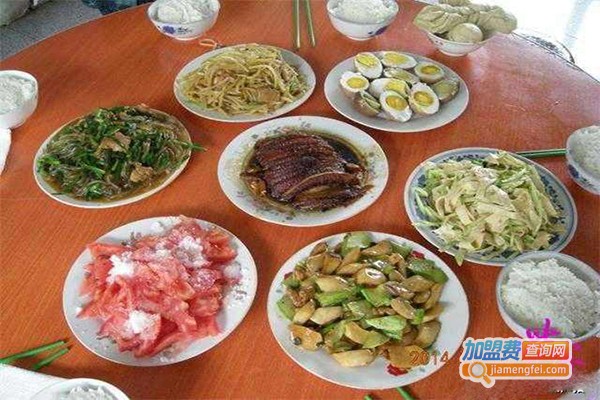 兴隆堡农家院