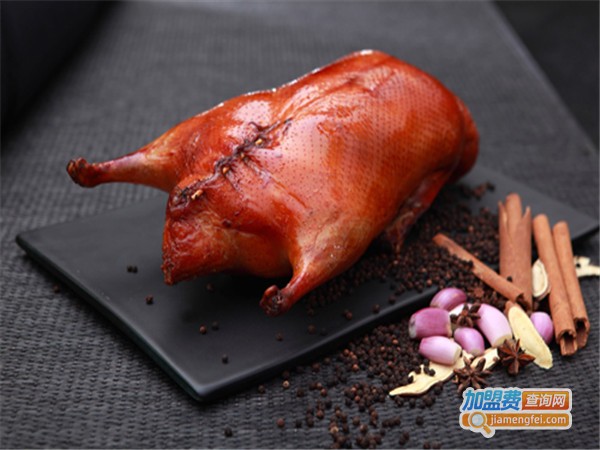 金百原烤鸭店加盟门店