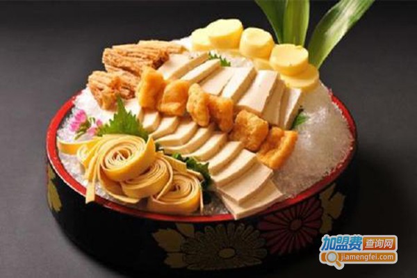 三鱼豆制品加盟费