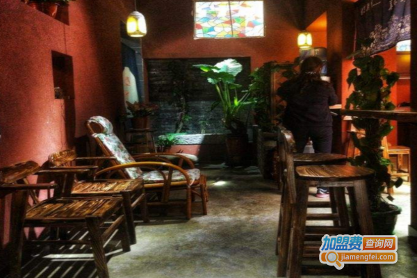 蓉城小镇加盟费