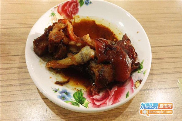 秦莱味道加盟费