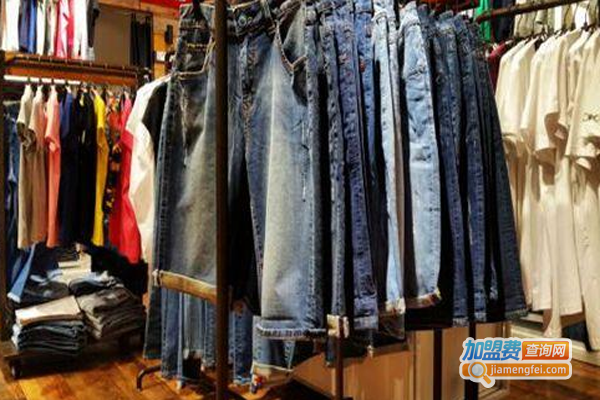 飙风缘牛仔裤加盟费