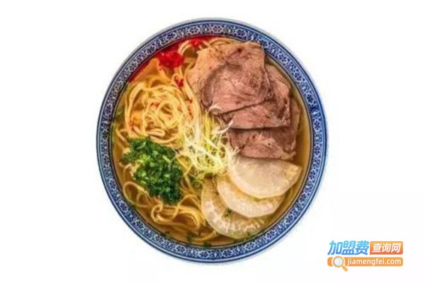 洲中华制面加盟门店