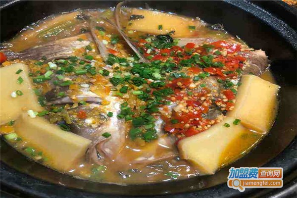 他乡四季湘菜加盟