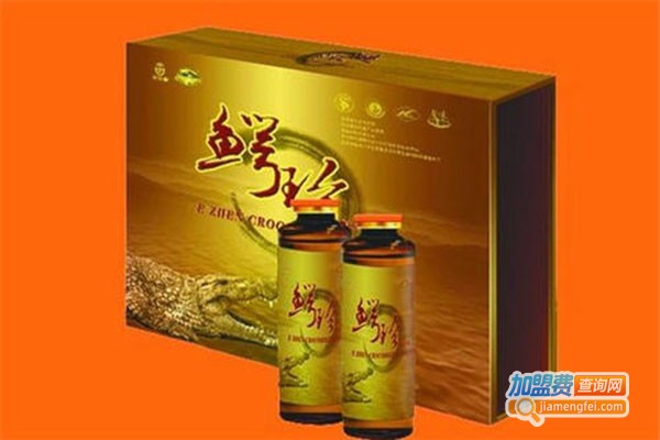 鳄珍生活馆加盟