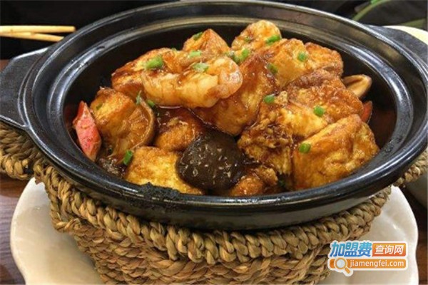 九霄传统菜加盟费