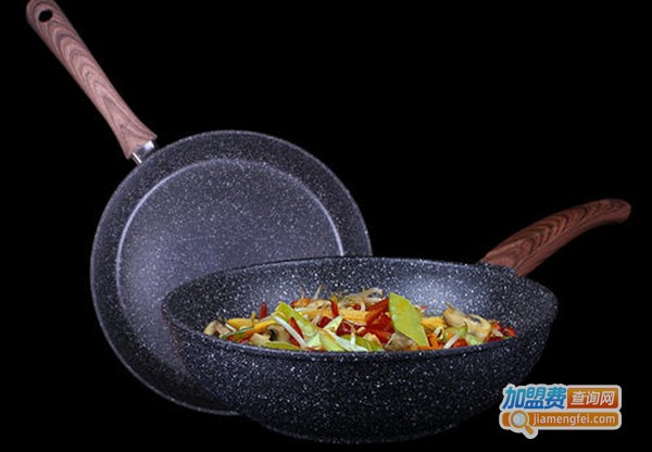 乔克莱德锅具加盟费