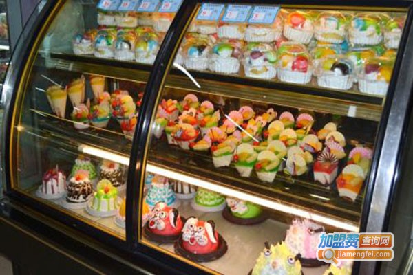 妙度蛋糕房加盟门店