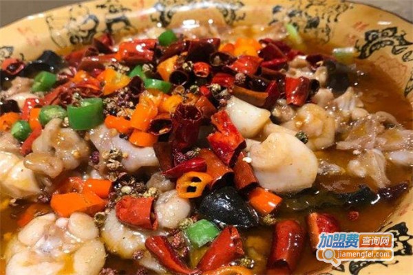 热辣园餐厅加盟费