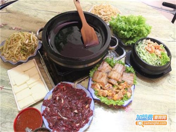 K·A·O经典石锅烤肉