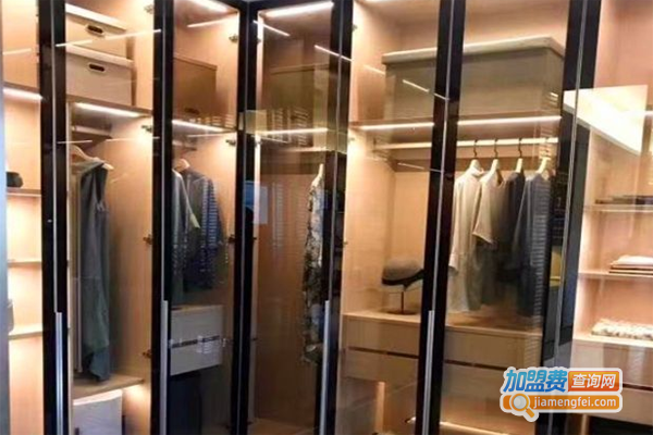 海菲亚衣柜加盟费