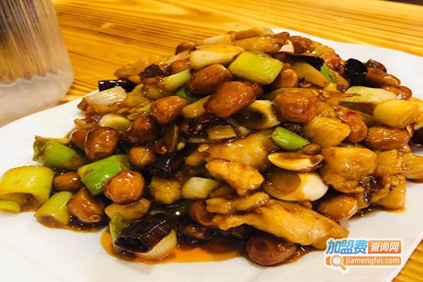 巴渝兄弟川菜加盟门店