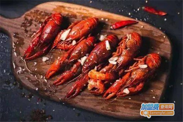 月公主小龙虾海鲜烧烤加盟费