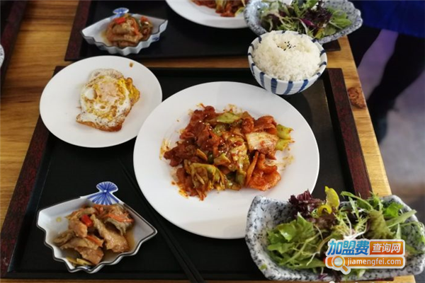 生鲜王国寿司屋加盟费