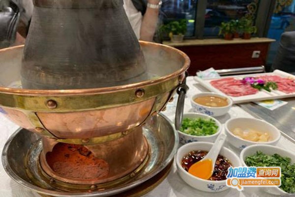 常赢涮肉加盟门店