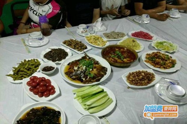 江南小馆加盟门店