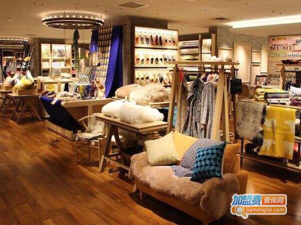 尼特家居用品店加盟
