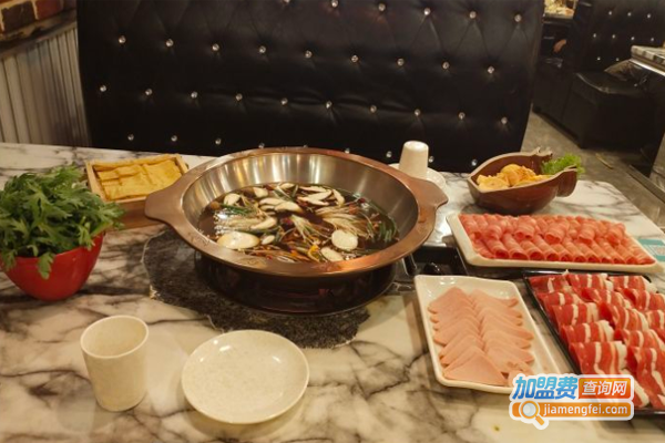 盛世一品火锅加盟费