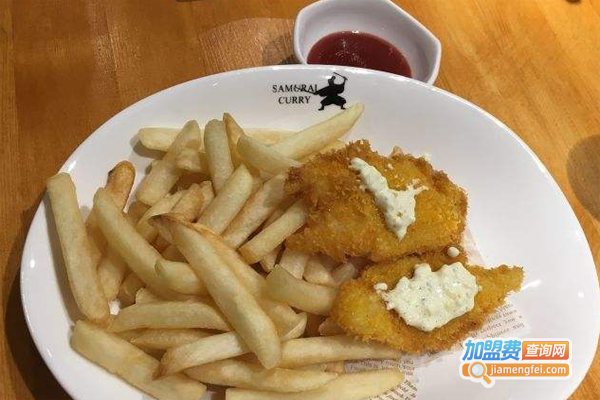 武士咖喱加盟费