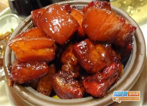 壹处小馆加盟费