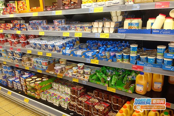 远方超市加盟费