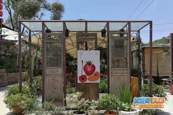 村边农家院加盟门店