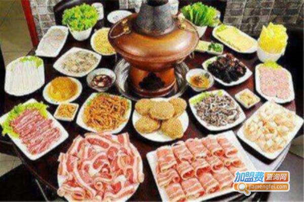 万嘉珉老北京涮肉加盟费